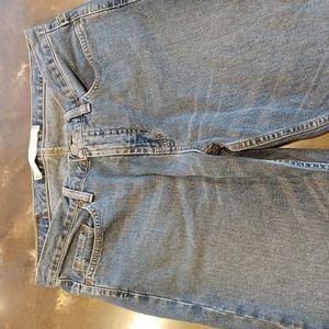 Express jeans precision fit size 10s riot siren style